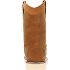 Georgia Boot Core 37 10" Waterproof Pull On Wedge Boot
