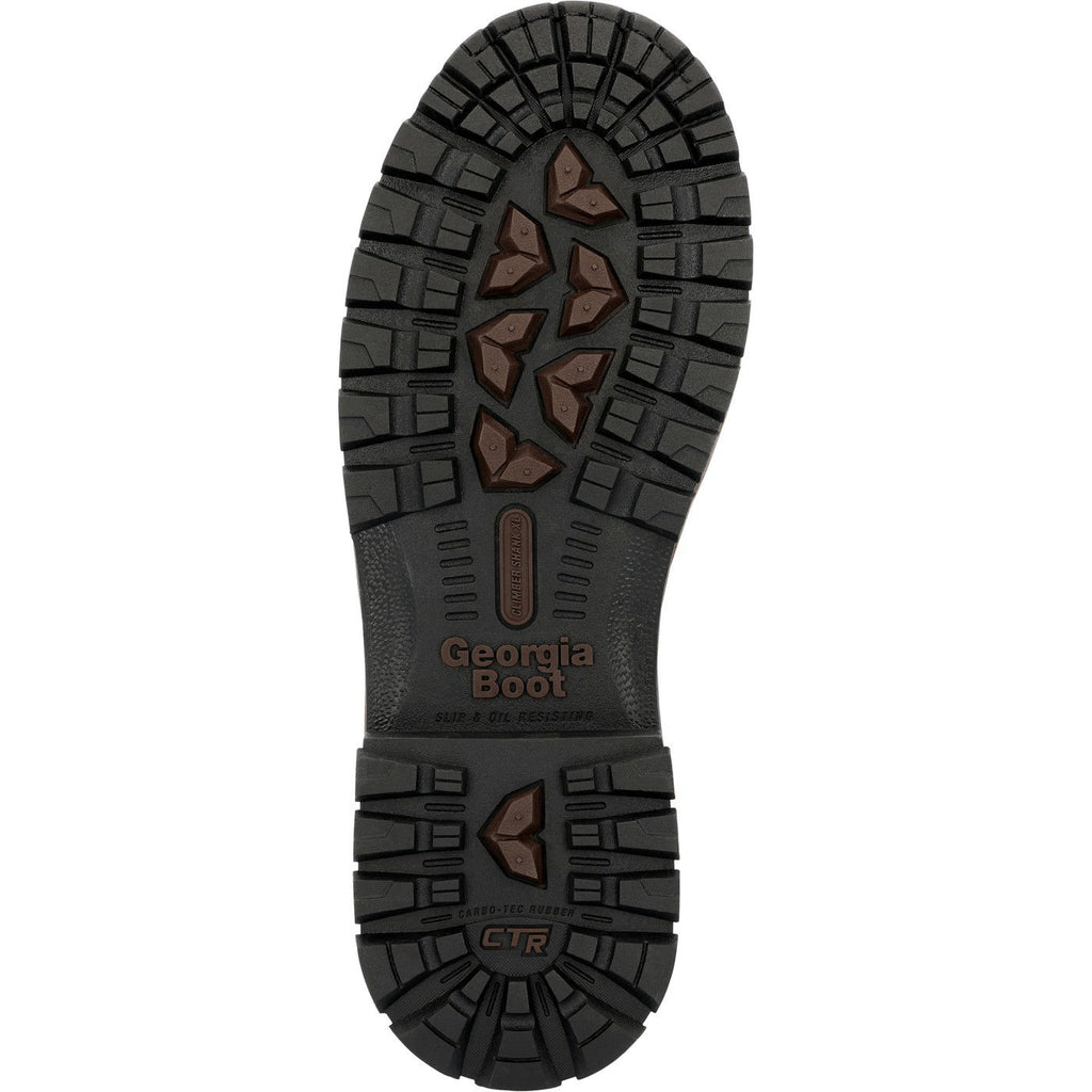 Georgia Boot LTX  Logger 9" Composite Toe Waterproof Work Boot