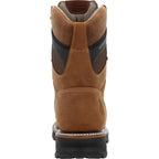 Georgia Boot LTX  Logger 9" Composite Toe Waterproof Work Boot