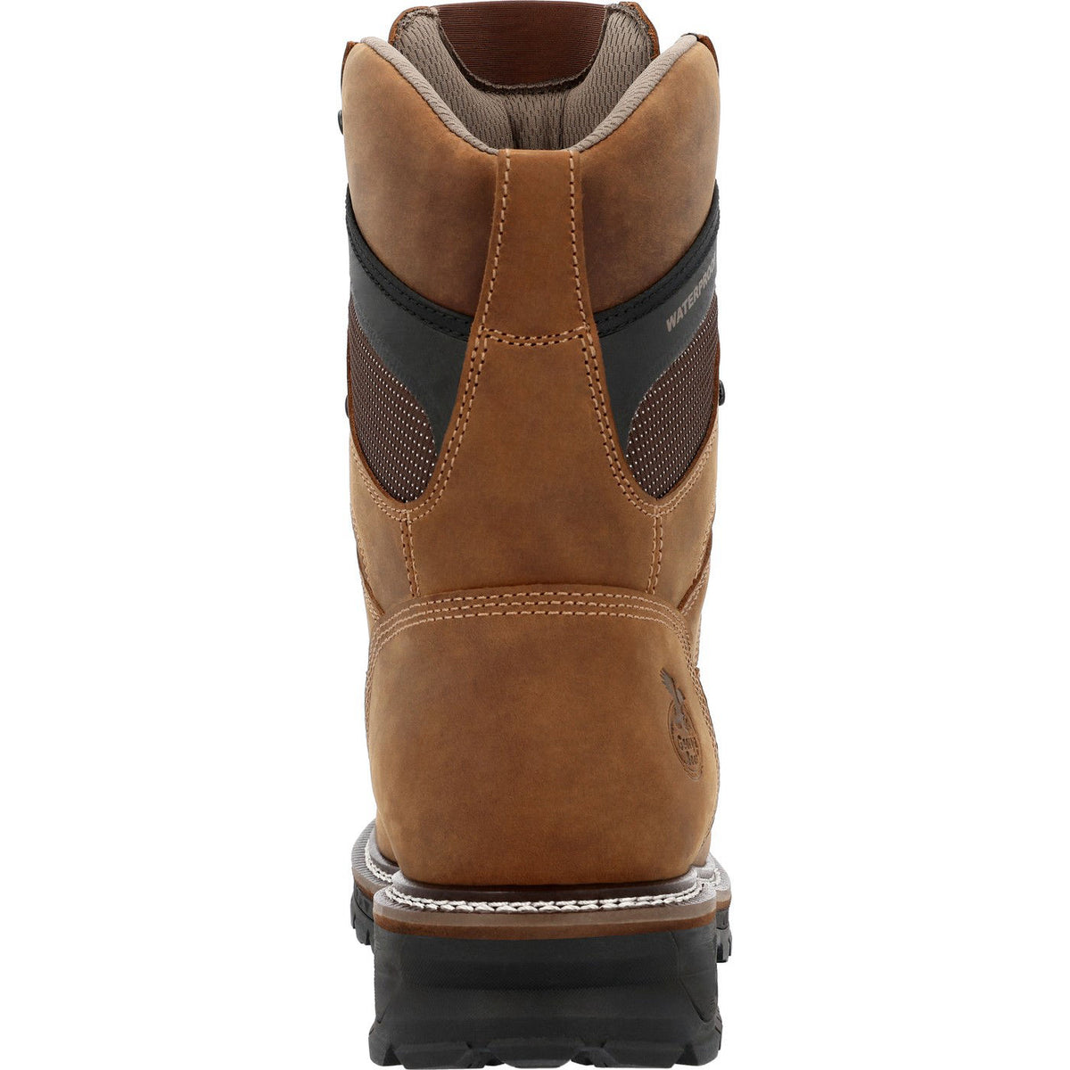 Georgia Boot LTX  Logger 9" Composite Toe Waterproof Work Boot