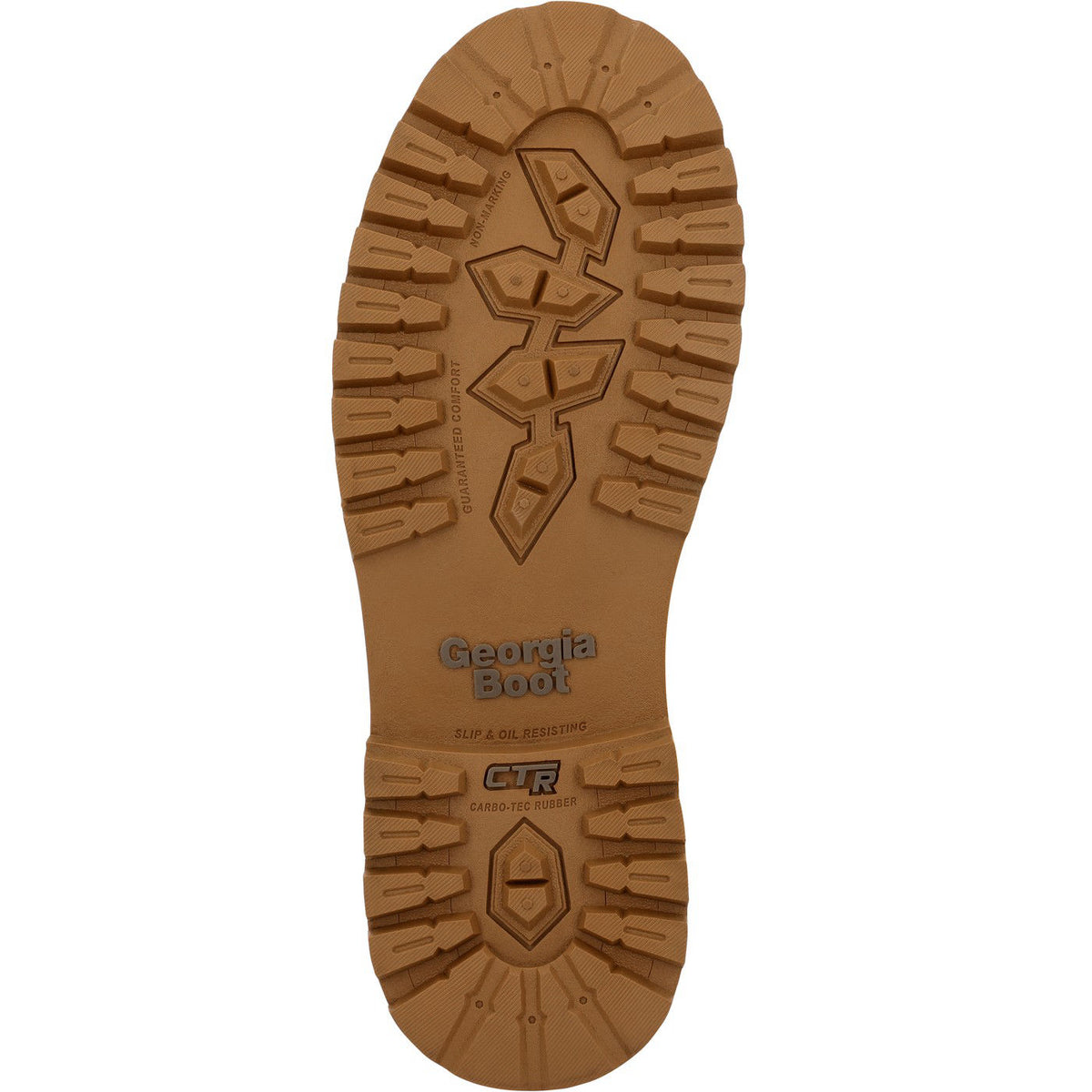 Georgia Boot Core 37 Steel Toe 6" Waterproof Work Boot