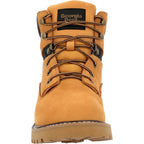 Georgia Boot Core 37 Steel Toe 6" Waterproof Work Boot