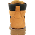 Georgia Boot Core 37 Steel Toe 6" Waterproof Work Boot