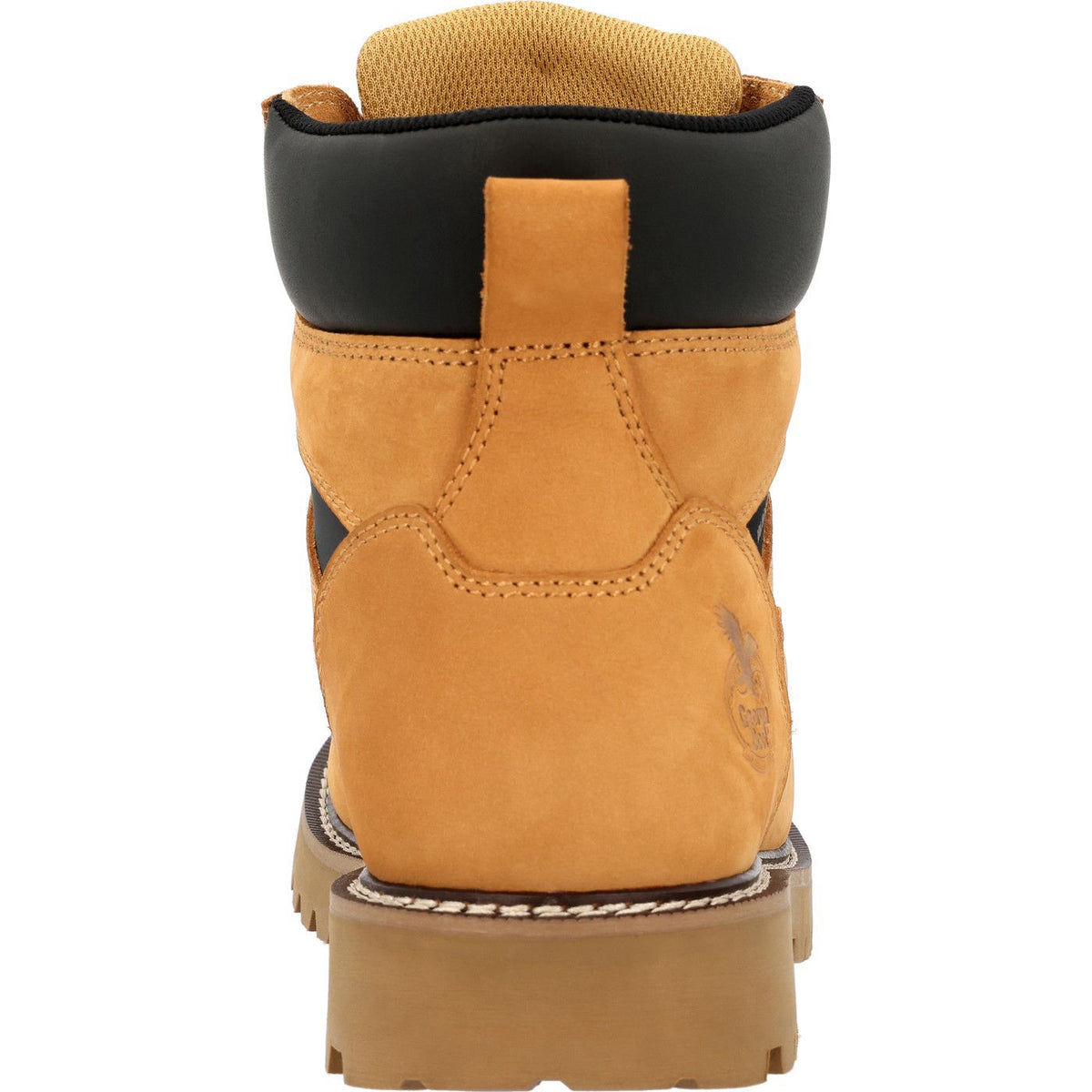 Georgia Boot Core 37 Steel Toe 6" Waterproof Work Boot