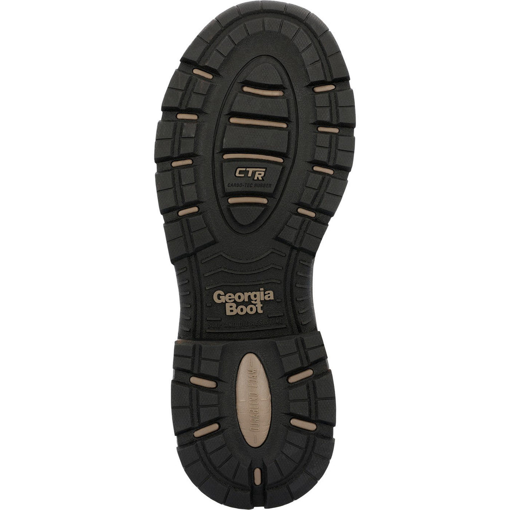 Georgia Boot Durablend Edge 6" Waterproof Alloy Toe Work Boot