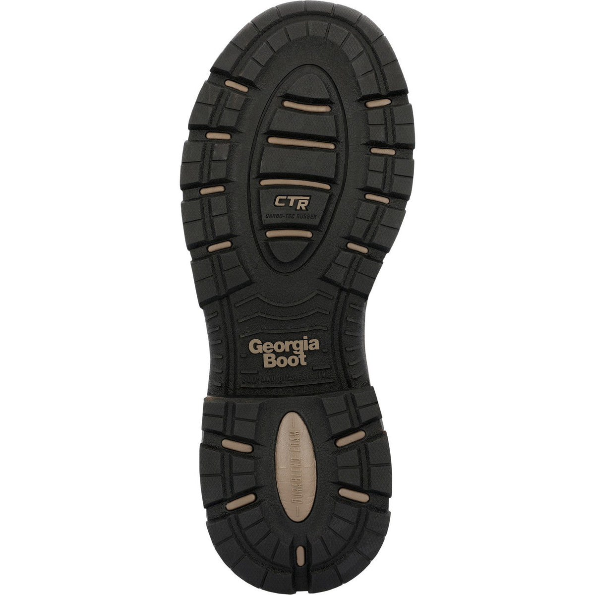 Georgia Boot Durablend Edge 6" Waterproof Alloy Toe Work Boot
