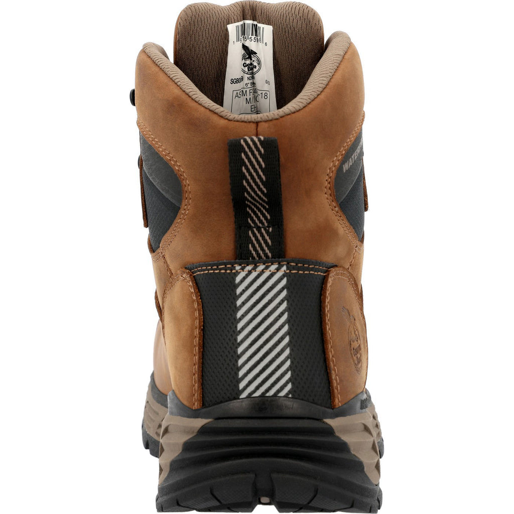 Georgia Boot Durablend Edge 6" Waterproof Alloy Toe Work Boot