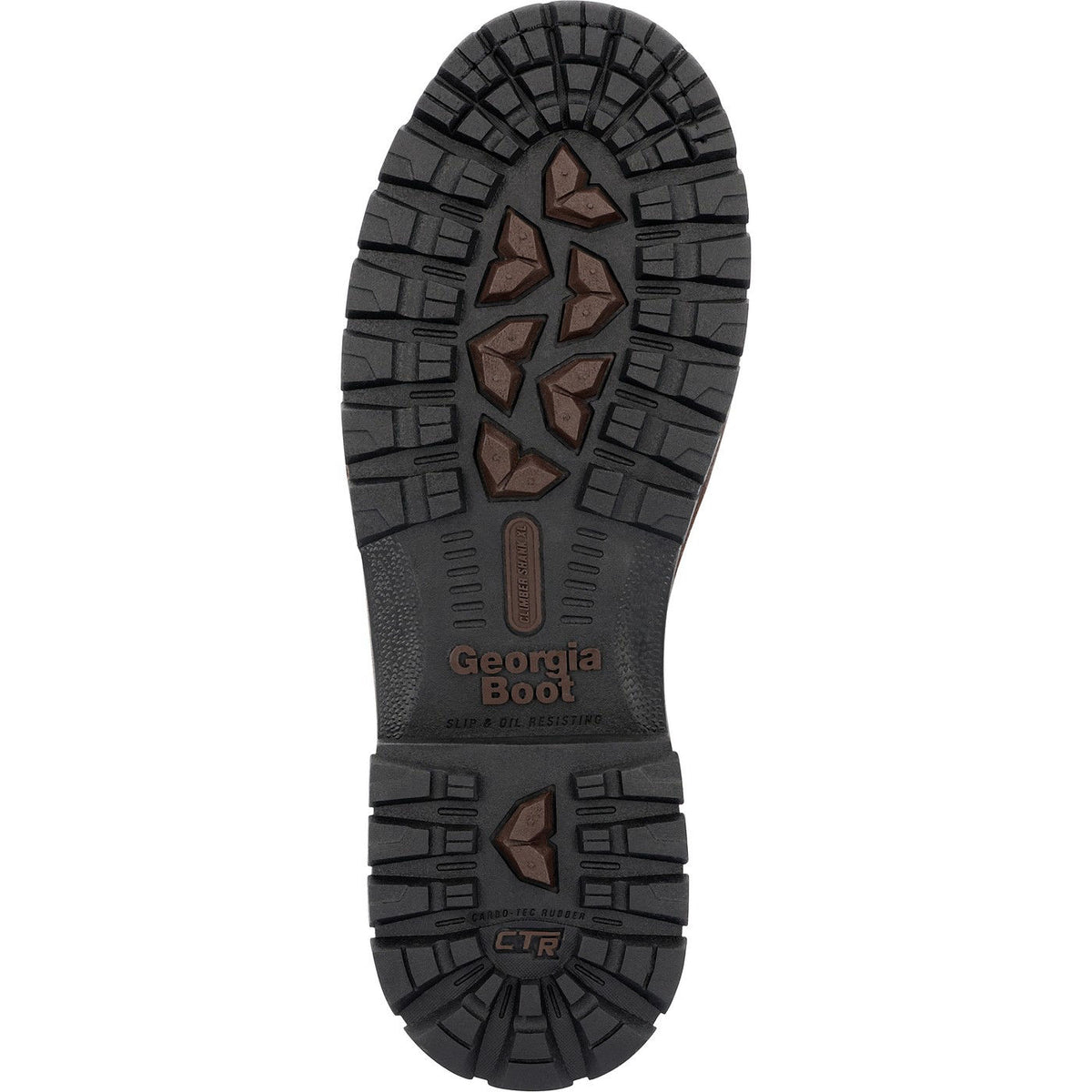 Georgia Boot LTX Logger 9" Composite Toe 400G Insulated Waterproof Work Boot