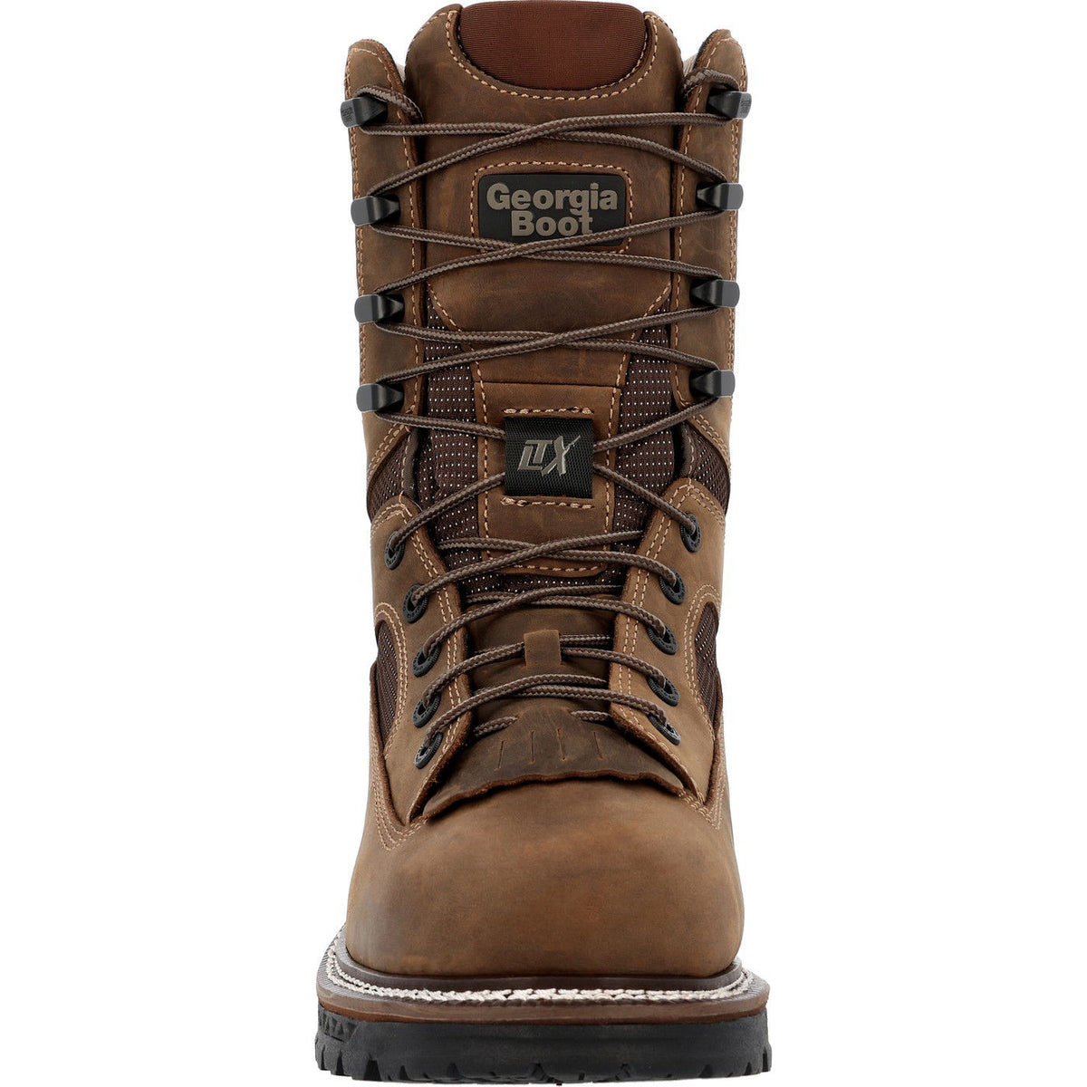 Georgia Boot LTX Logger 9" Composite Toe 400G Insulated Waterproof Work Boot