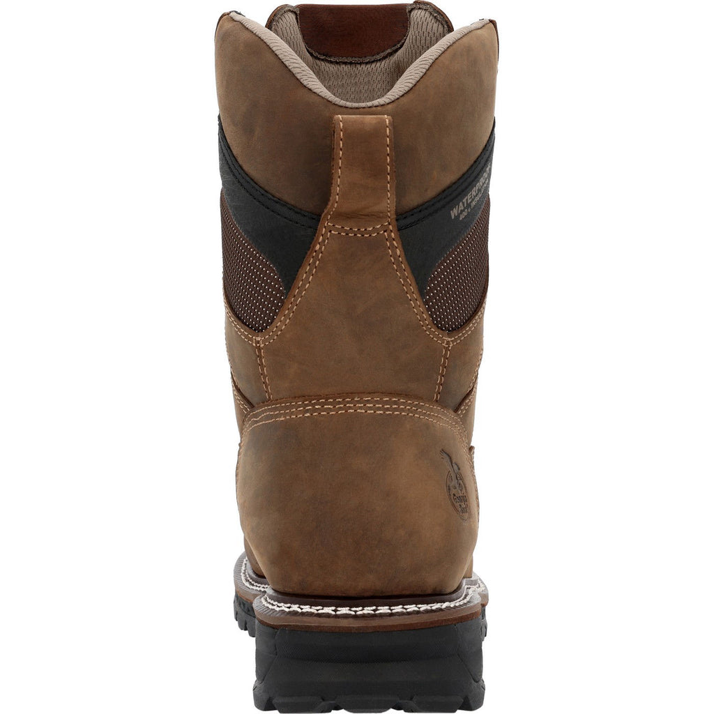 Georgia Boot LTX Logger 9" Composite Toe 400G Insulated Waterproof Work Boot