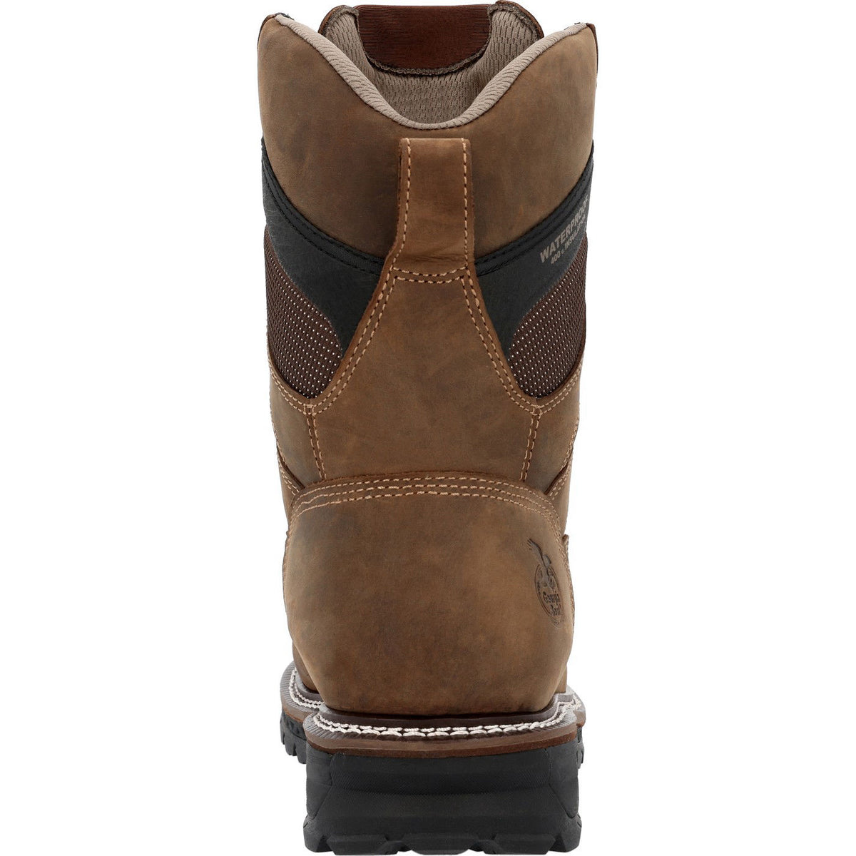 Georgia Boot LTX Logger 9" Composite Toe 400G Insulated Waterproof Work Boot