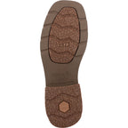 Georgia Boot Core 37 Western 11" Steel Toe Waterproof Pull-On Work Boot