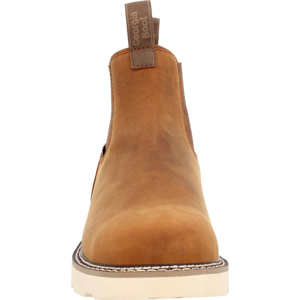 Georgia Boot Core 37 Wedge Waterproof Chelsea Work Boot