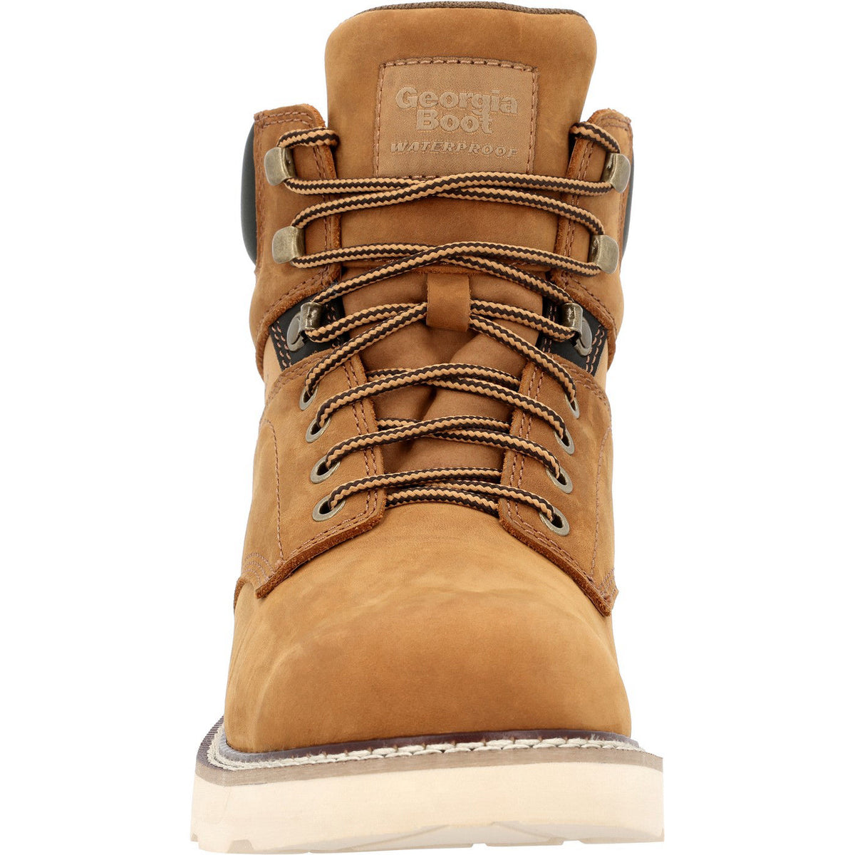 Georgia Boot Core 37 Wedge Steel Toe Waterproof Work Boot