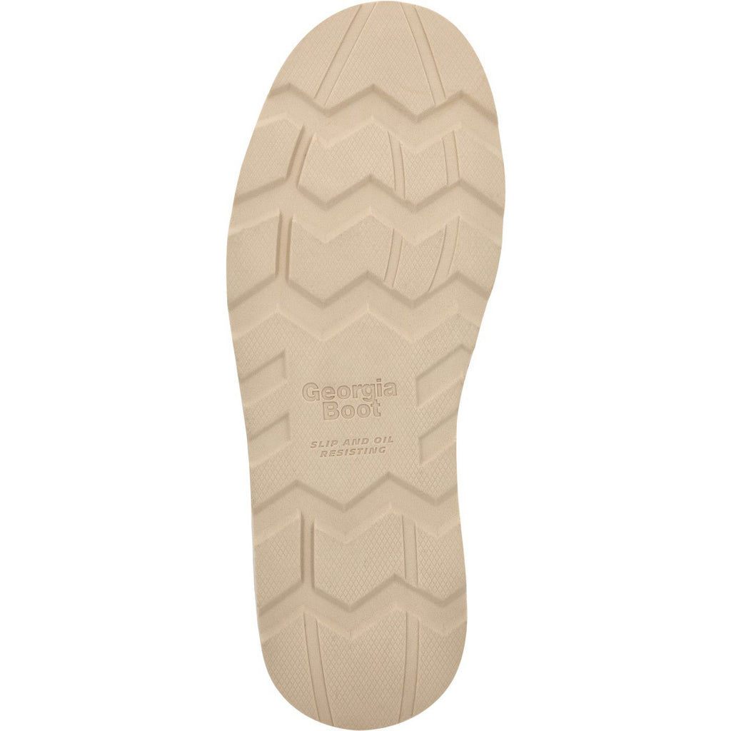 Georgia Boot Core 37 Wedge 10" Steel Toe Waterproof Pull-On Work Boot