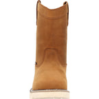 Georgia Boot Core 37 Wedge 10" Steel Toe Waterproof Pull-On Work Boot