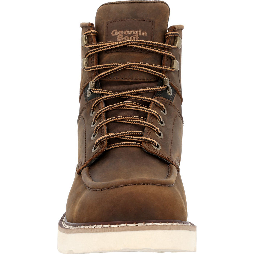 Georgia Boot Core 37 Wedge Steel Toe Work Boot