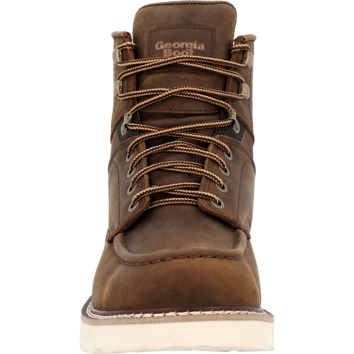Georgia Boot Core 37 Wedge Steel Toe Work Boot