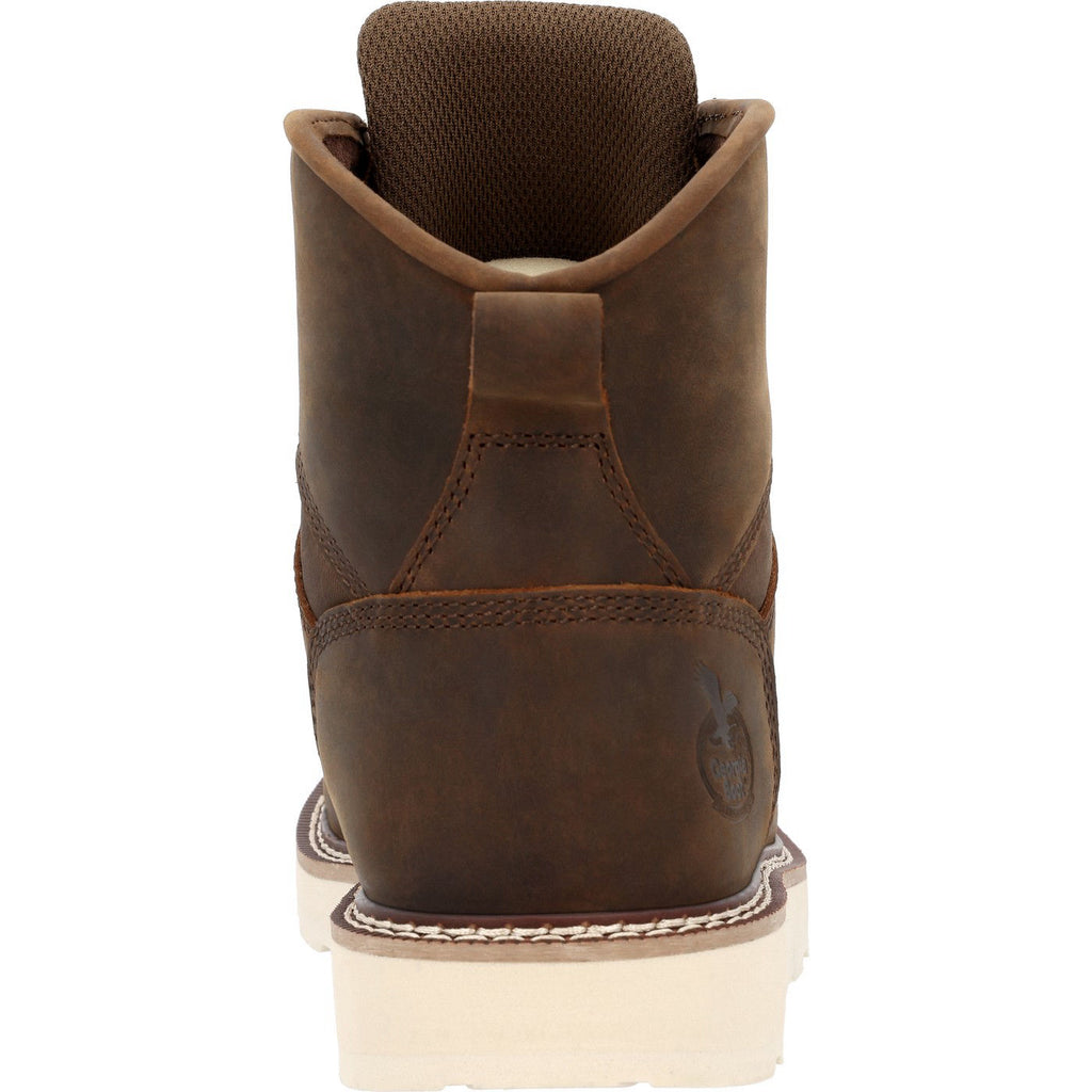 Georgia Boot Core 37 Wedge Steel Toe Work Boot