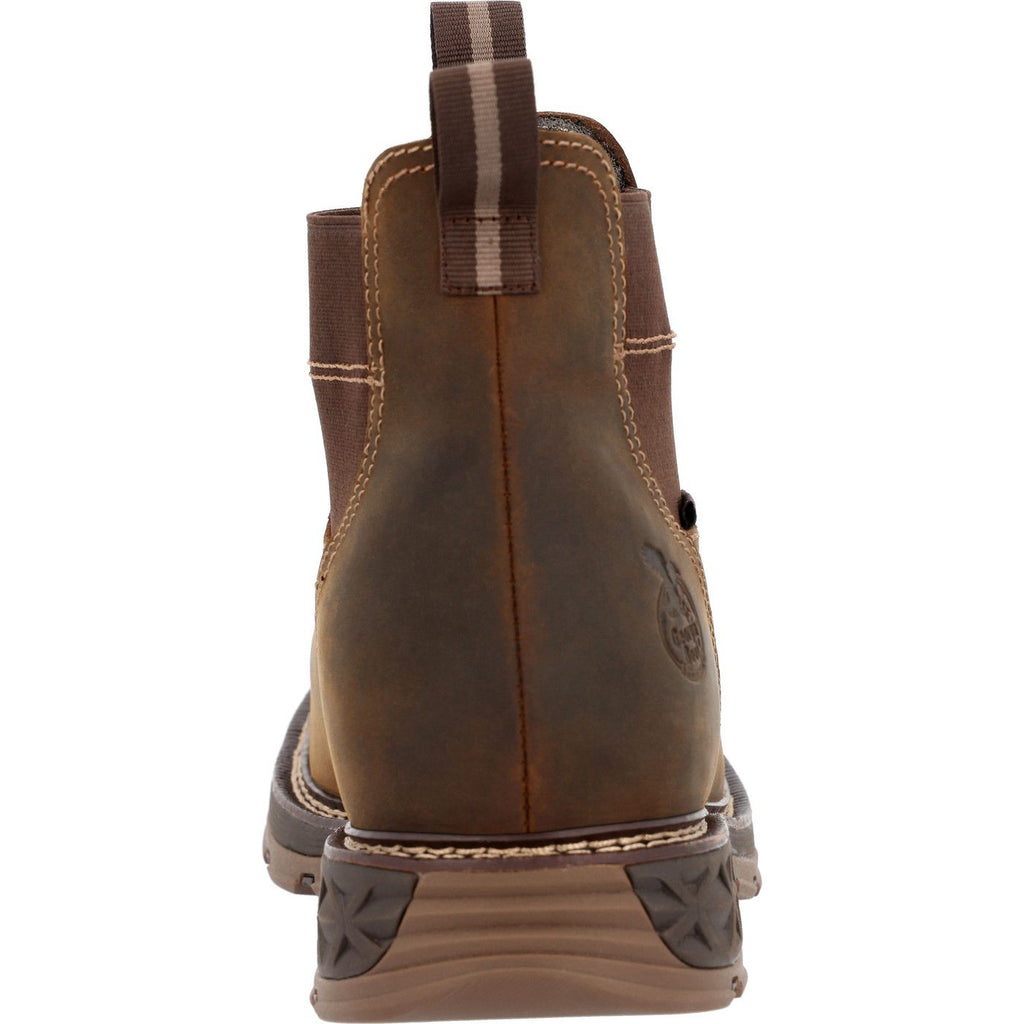Georgia Boot Carbo-Tec FLX Waterproof Chelsea Work Boot