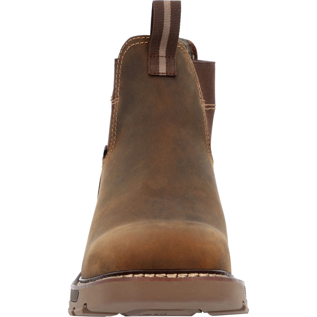 Georgia Boot Carbo-Tec FLX Alloy Toe Waterproof Chelsea Work Boot