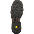 Georgia Boot Carbo-Tec FLX Pull-on with InsulKul™ Work Boot in Brown/Brick