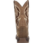 Georgia Boot Carbo-Tec FLX Pull-on with InsulKul™ Work Boot in Brown/Tan