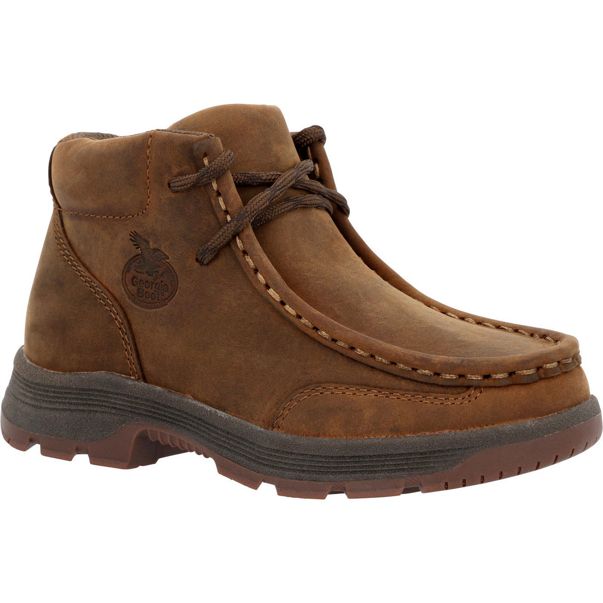 Georgia Boot Little Kids' Athens SuperLyte Wallabe