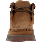 Georgia Boot Big Kids' Athens SuperLyte Wallabe