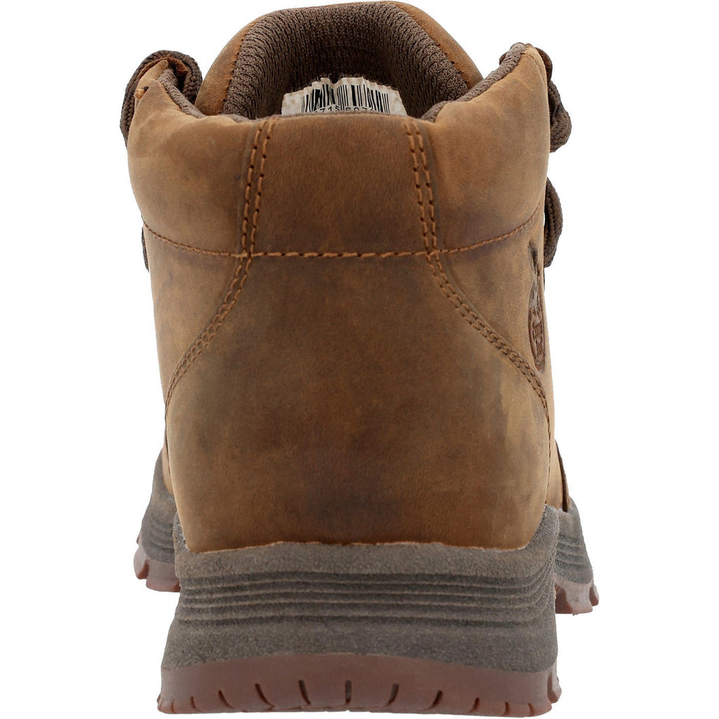 Georgia Boot Big Kids' Athens SuperLyte Wallabe