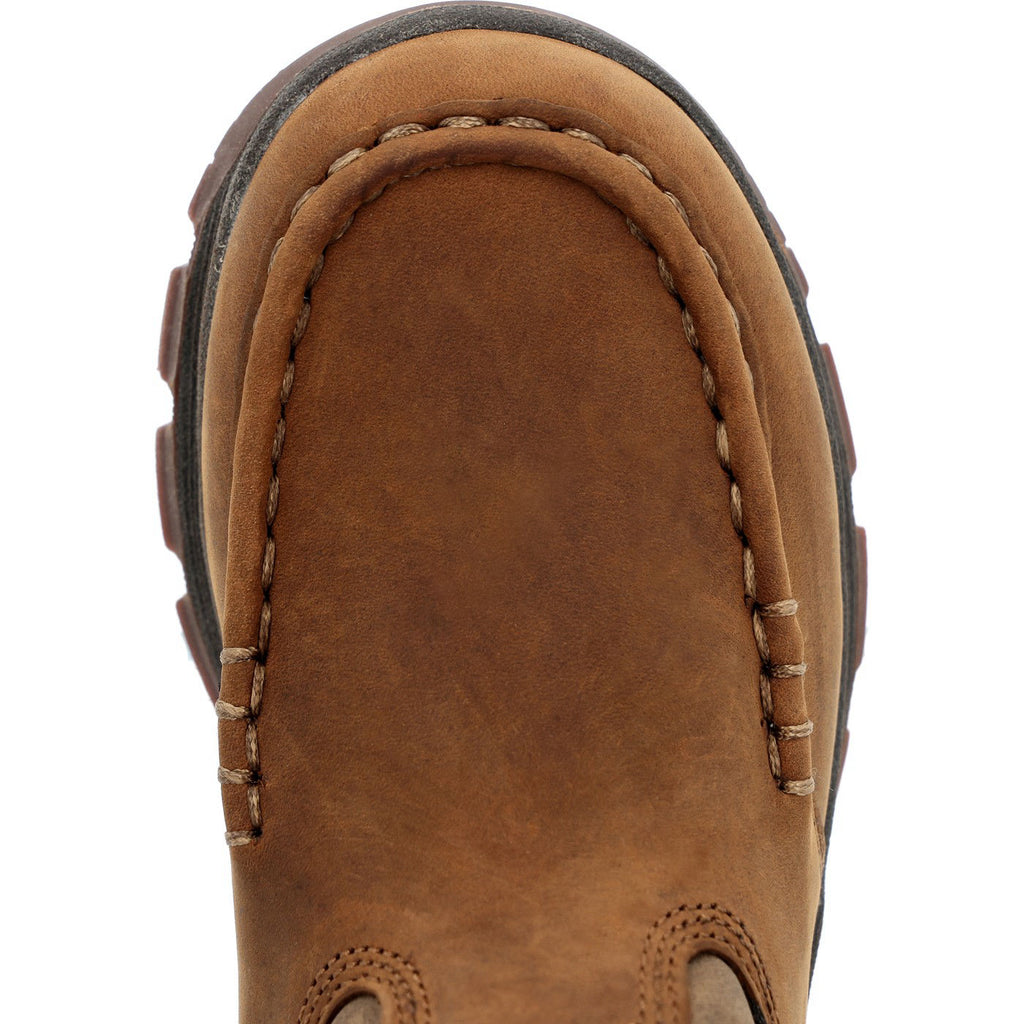 Georgia Boot Little Kids' Athens SuperLyte Pull-On Boot