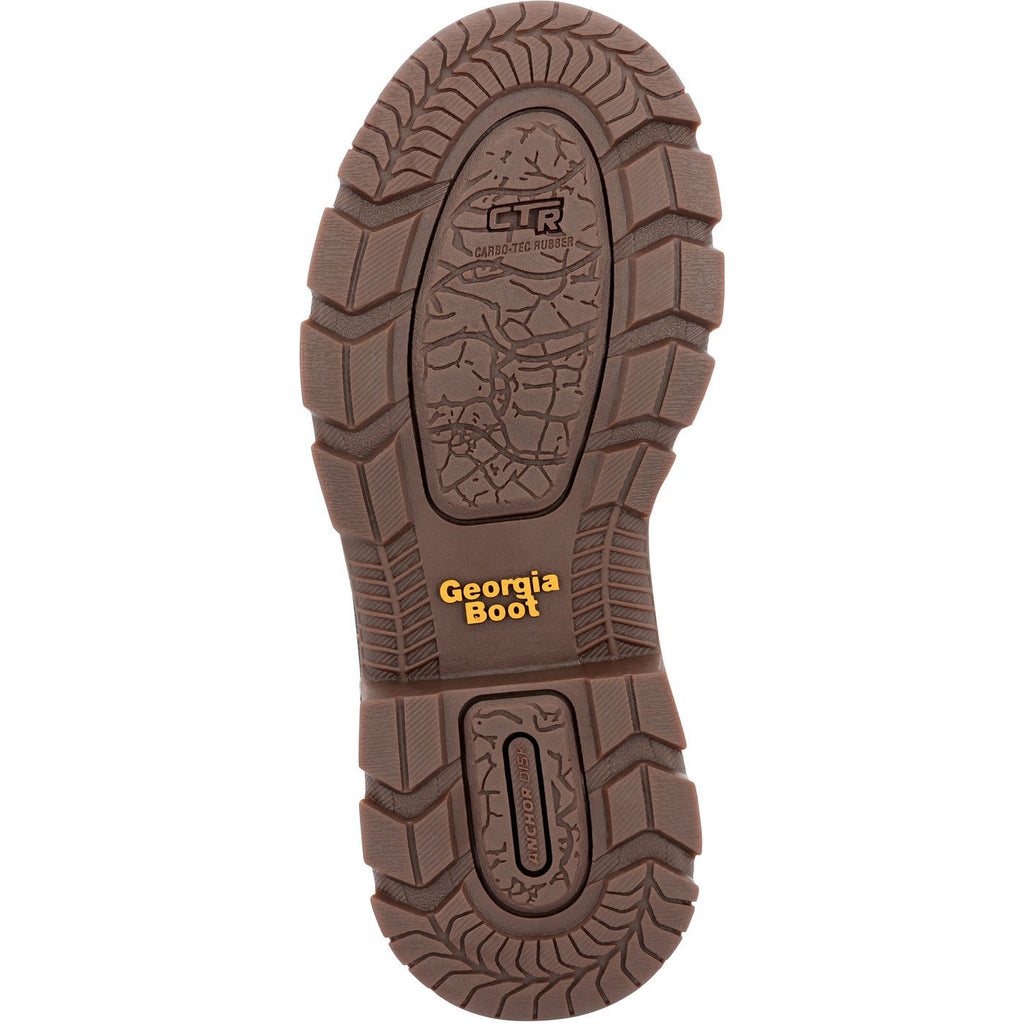Georgia Boot Big Kids' Athens SuperLyte Pull-On Boot