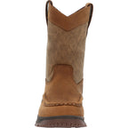 Georgia Boot Big Kids' Athens SuperLyte Pull-On Boot