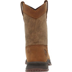 Georgia Boot Big Kids' Athens SuperLyte Pull-On Boot