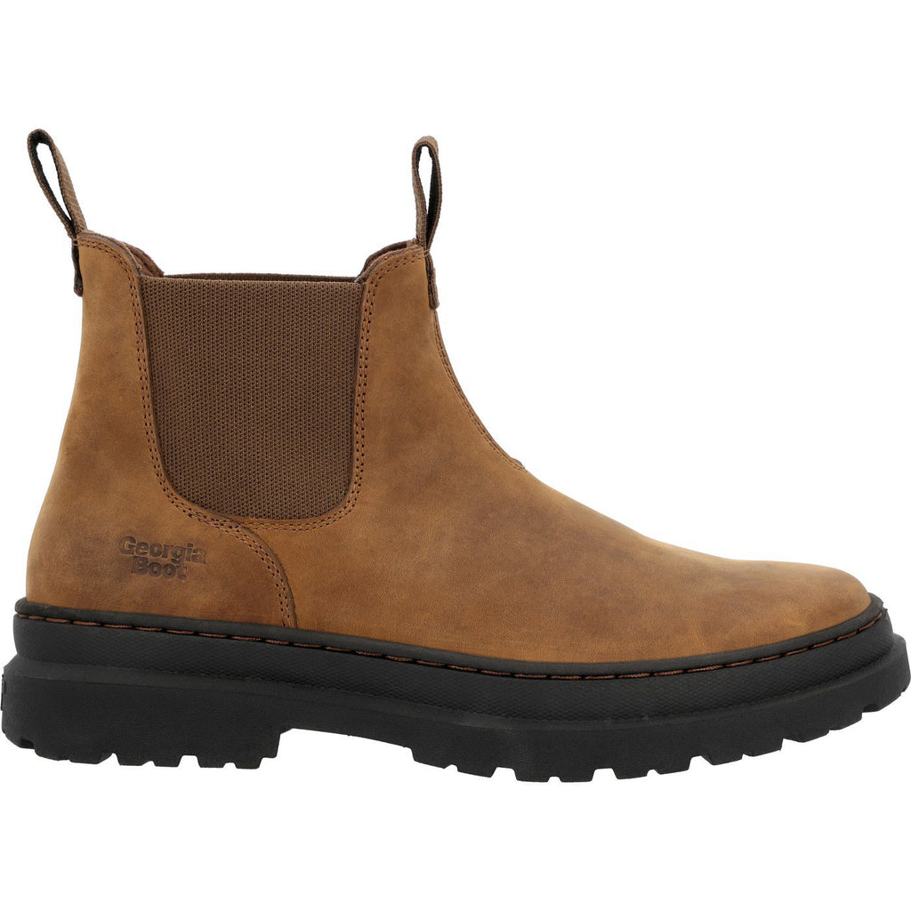 Georgia Boot Men's Romeo SuperLyte Chelsea