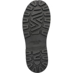 Georgia Boot Men's Romeo SuperLyte Shoe in Soggy Brown