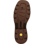 Georgia Boot Carbo-Tec FLX Alloy Toe Pull-on with InsulKul™ Work Boot in Brown/Tan