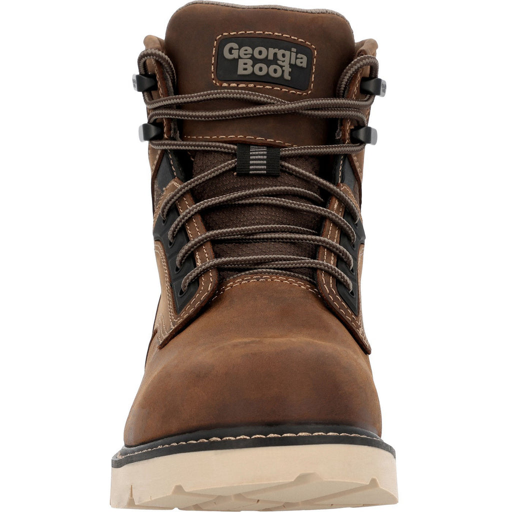 Georgia Boot Carbon Flex Wedge Waterproof Work Boot