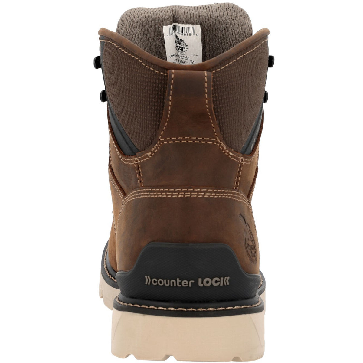Georgia Boot Carbon Flex Wedge Waterproof Work Boot