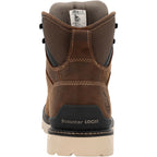 Georgia Boot Carbon Flex Wedge 6" Carbon Toe Work Boot