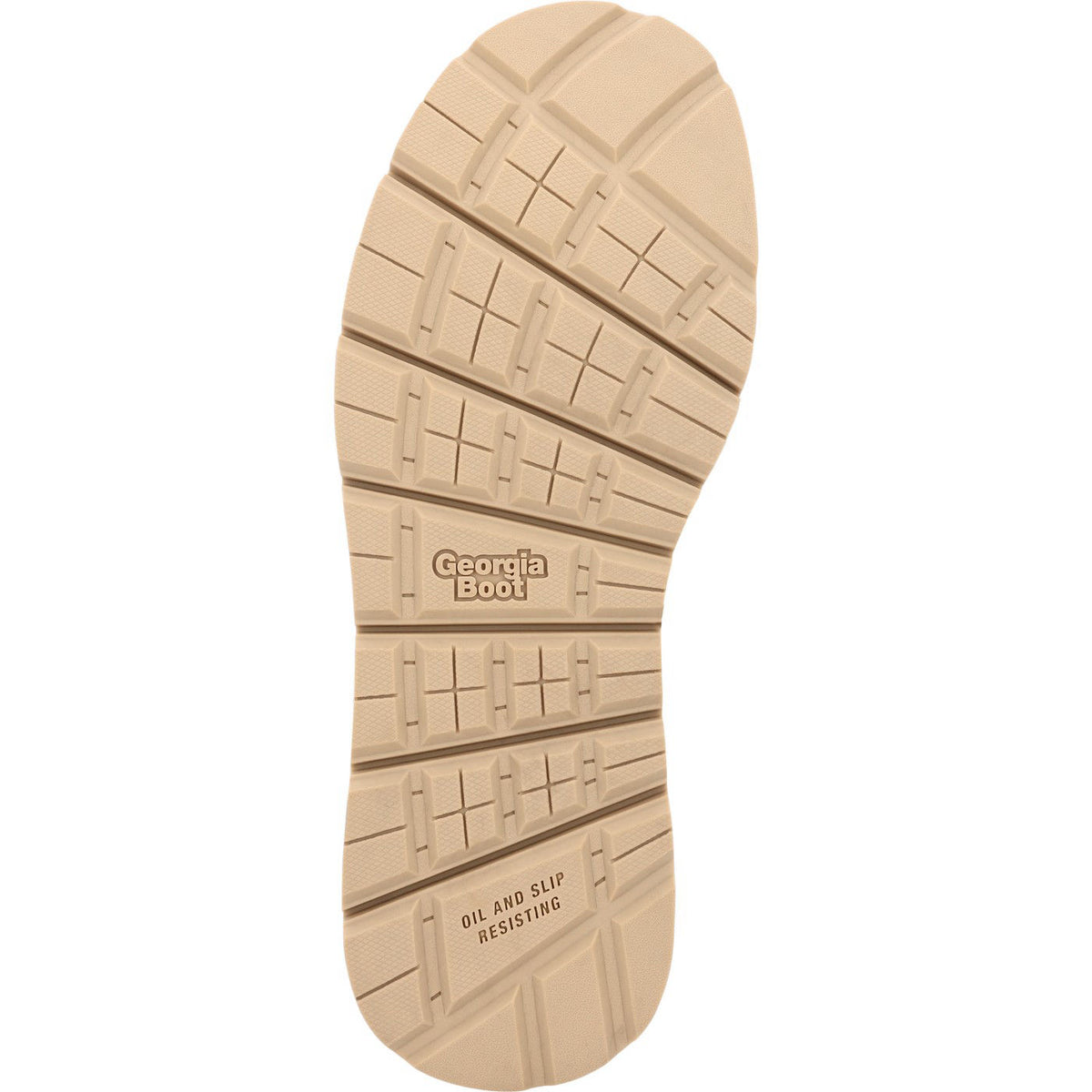Georgia Boot Carbon Flex Wedge 8" Waterproof Work Boot