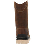 Georgia Boot Carbon Flex Wedge 11" Pull On Waterproof Work Boot