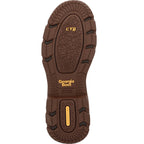 Georgia Boot Athens SuperLyte Waterproof Wellington Pull-On Boot