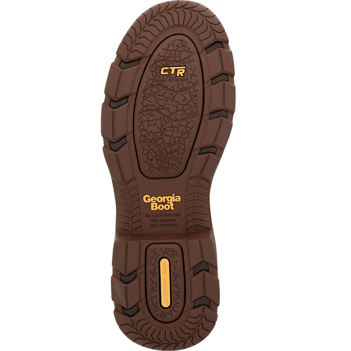 Georgia Boot Athens SuperLyte Waterproof Wellington Pull-On Boot