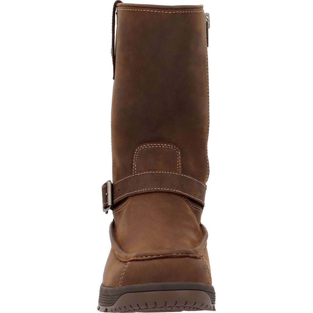 Georgia Boot Athens SuperLyte Waterproof Wellington Pull-On Boot