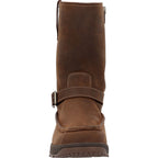 Georgia Boot Athens SuperLyte Waterproof Wellington Pull-On Boot