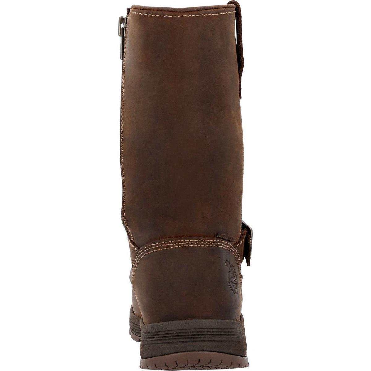 Georgia Boot Athens SuperLyte Waterproof Wellington Pull-On Boot