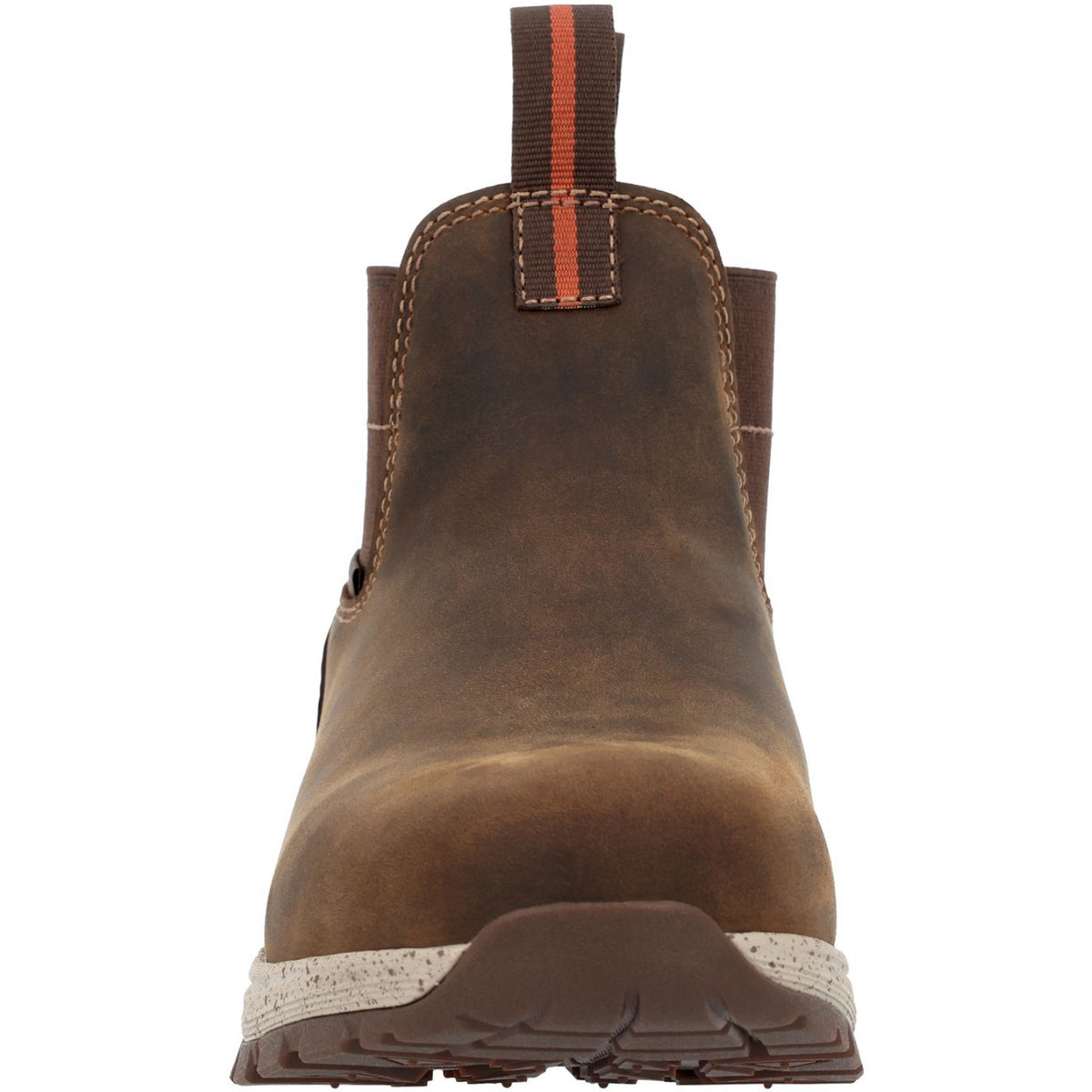 Georgia Boot Eagle Trail Women's Waterproof Alloy Toe Chelsea Work Boot