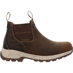 Georgia Boot Eagle Trail Women's Waterproof Alloy Toe Chelsea Work Boot