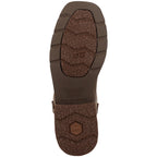 Georgia Boot Core 37 11" Steel Toe Western Pull-On Work Boot